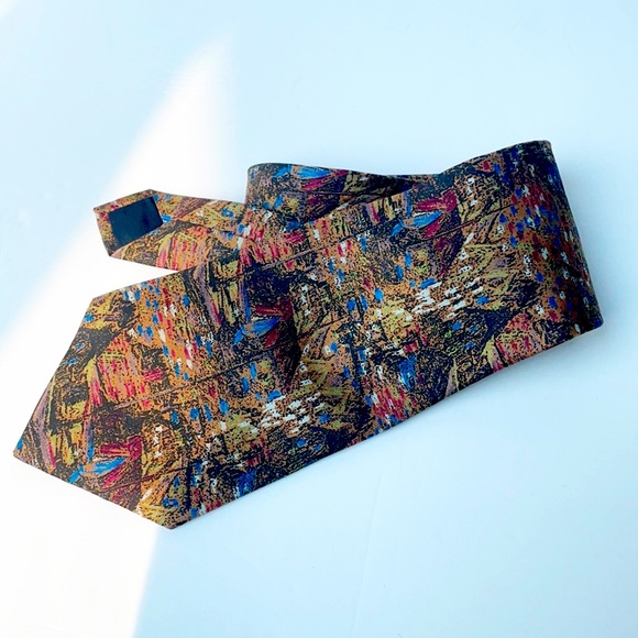 Oscar De La Renta Neckwear Men Tie - Picture 2 of 11